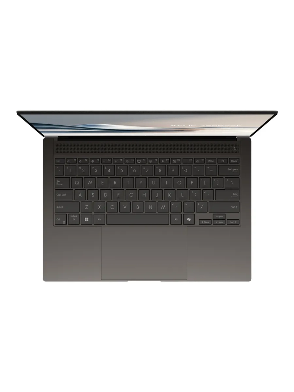 Ноутбук ASUS Zenbook S14 OLED UX5406SA-QJ470W Intel Core Ultra 7 258V 2200MHz/14"/1920х1200/32Gb/SSD 1024Gb/Intel Arc/ Win 11