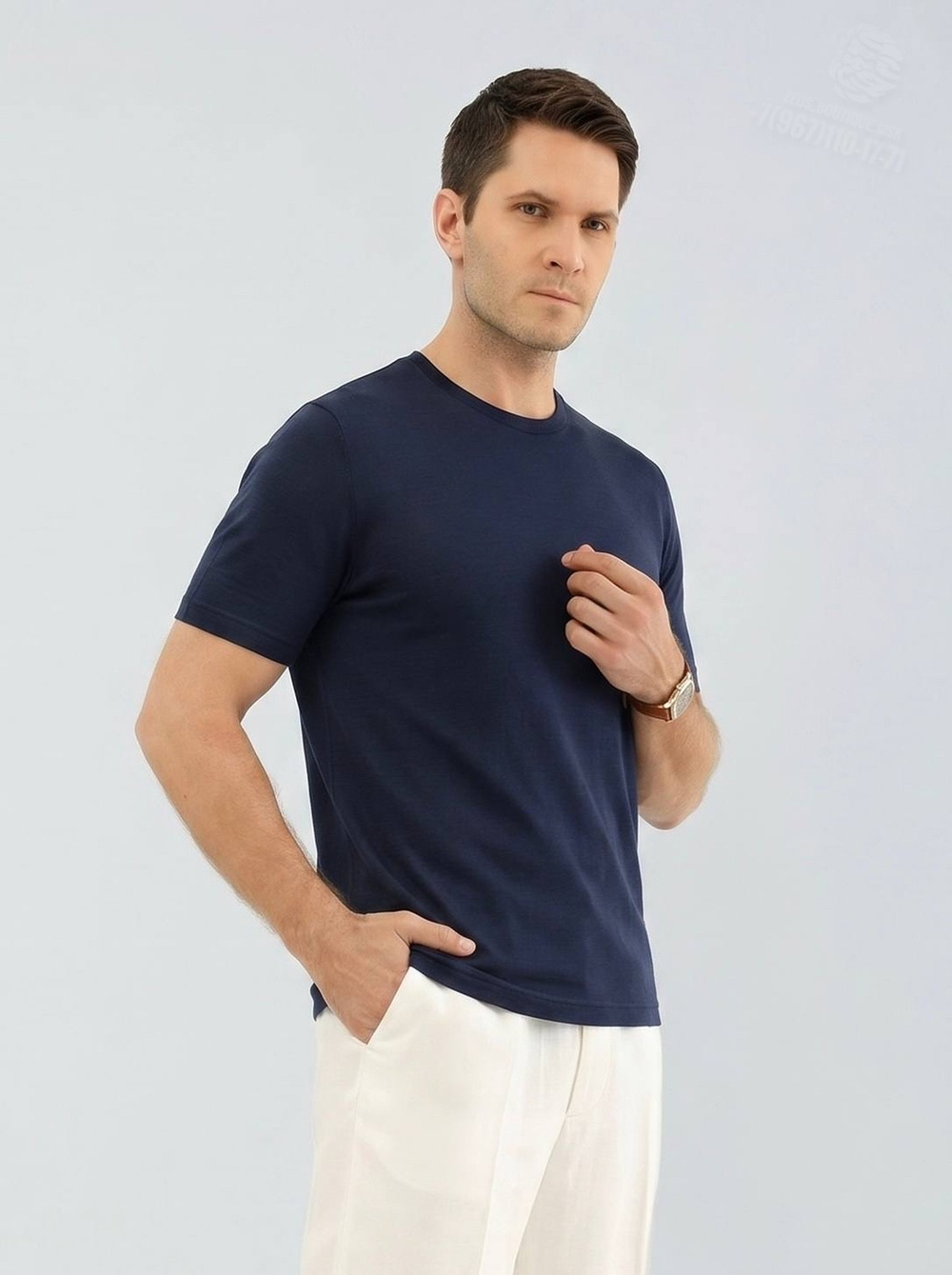 Футболка Loro Piana