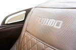 Массажное кресло FUJIMO OPTIMA F555 Эспрессо