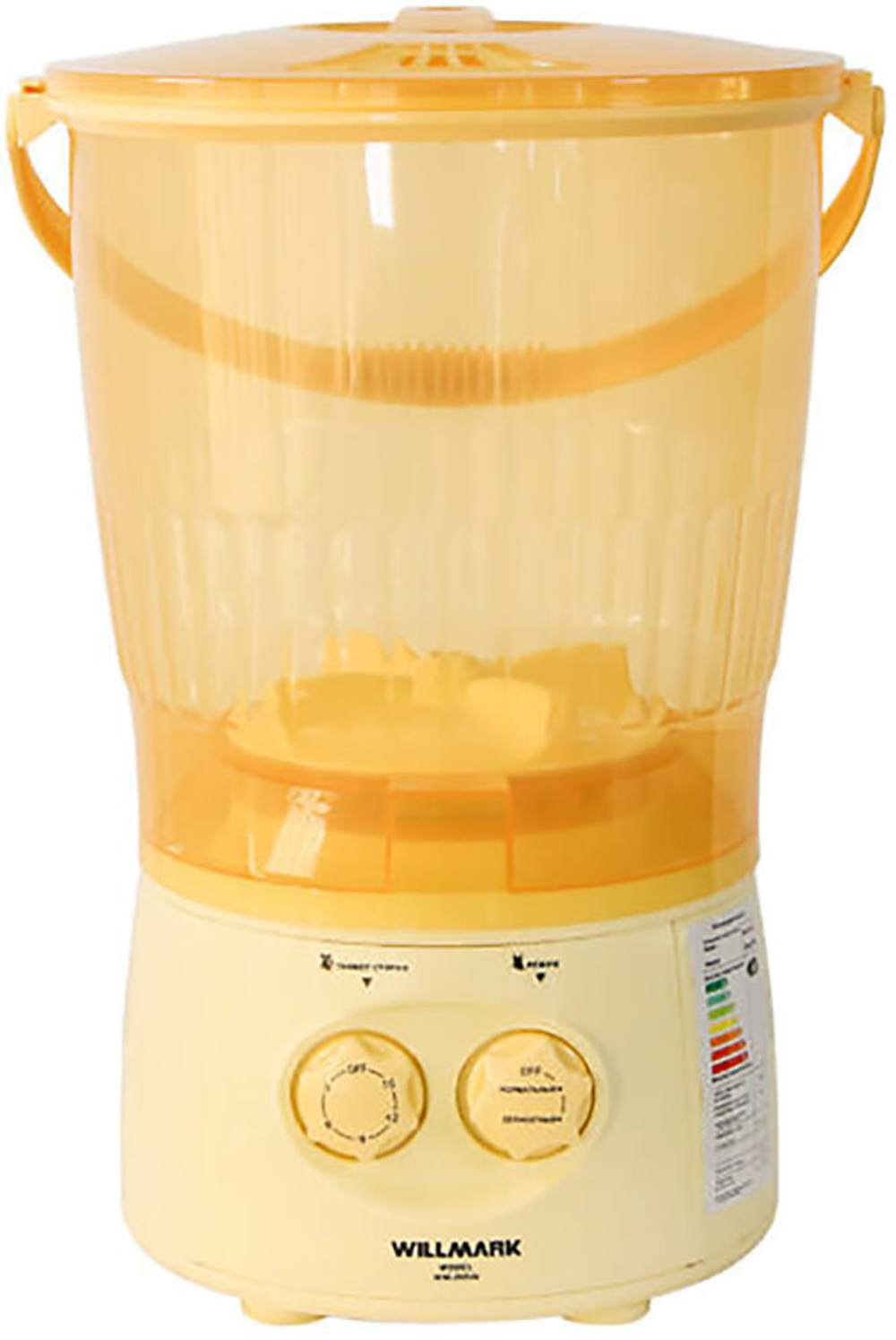 Стиральная машина Willmark WM-20BW