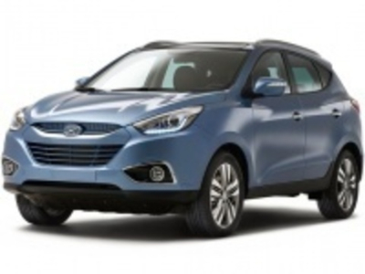 Автоковрики для Hyundai IХ 35