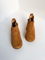 Новые замшевые ботинки Pom Dapi, 24