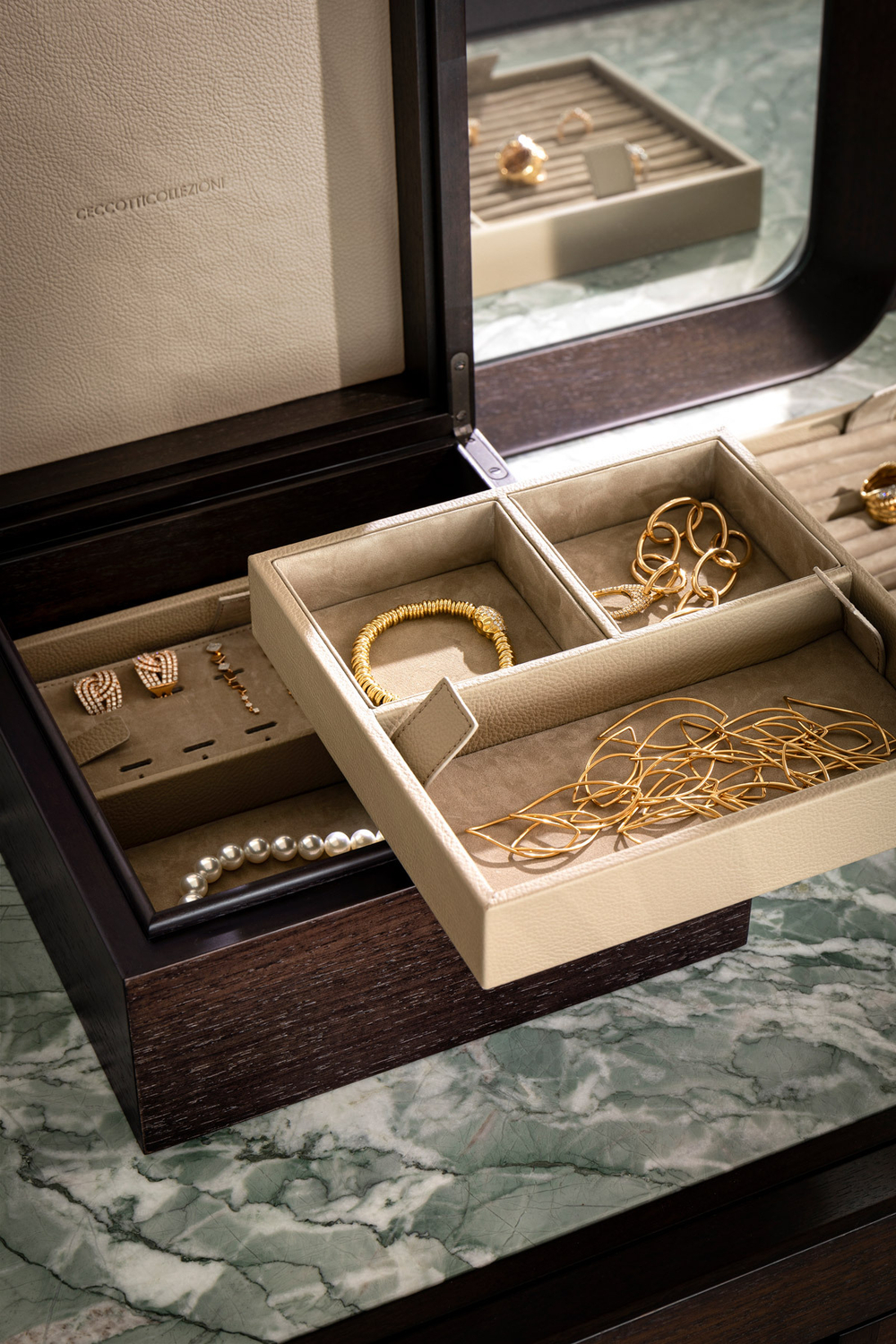 Шкатулка Ceccotti Collezioni Jewelry BOX