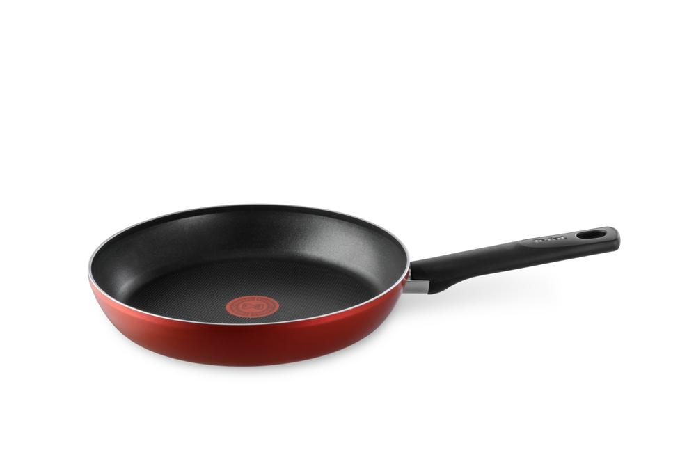 Сковорода Tefal Pure Red 26 см 04214126