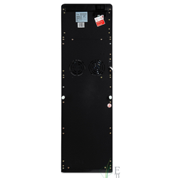 Кулер Ecotronic K41-LXE white+black