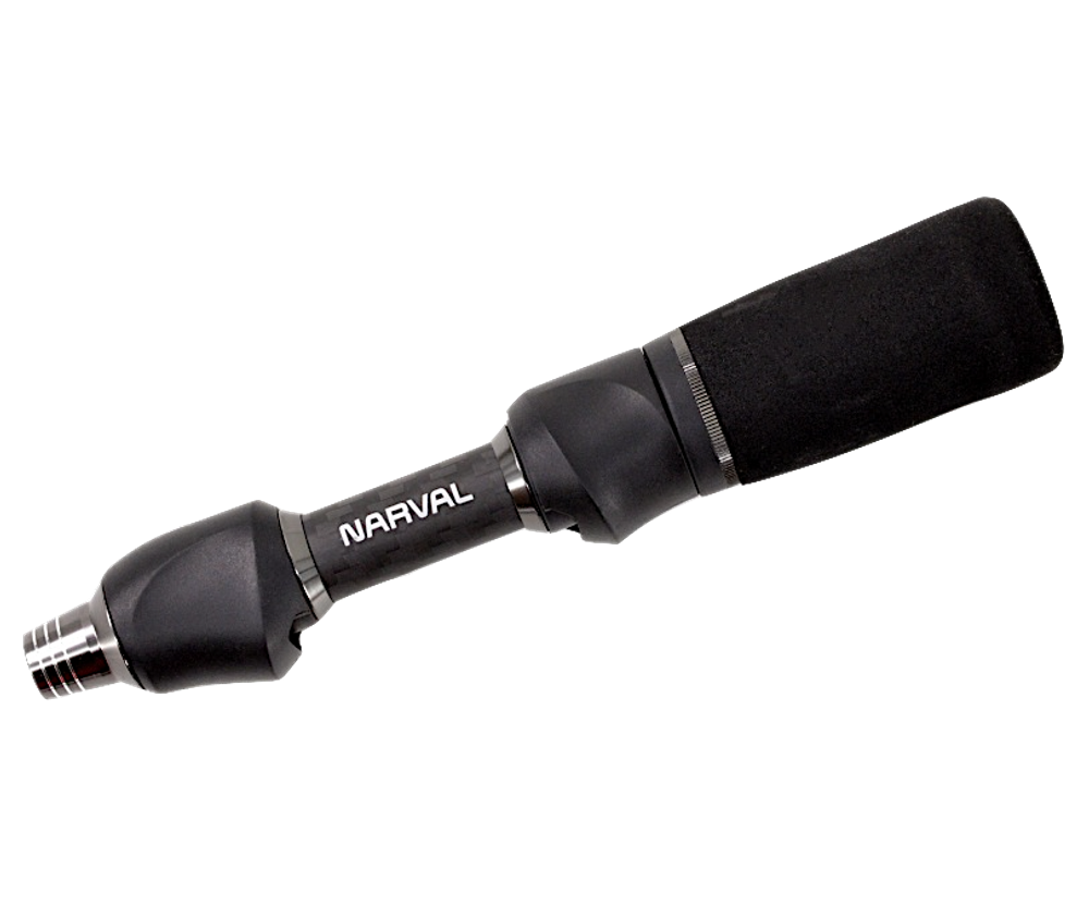 Удочка зимняя Narval Frost Ice Rod Gen.3 77см c хлыстом ( H ) Ручка Неопрен NFRF377H