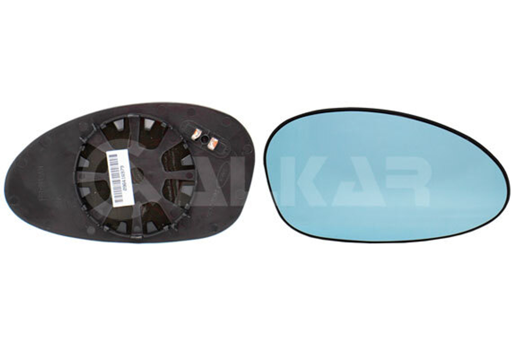 ALKAR - 6413843-ALA - Mirror Glass, exterior mirror