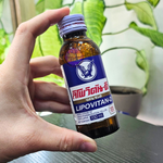 Напиток энергетический Lipovitan 100 мл