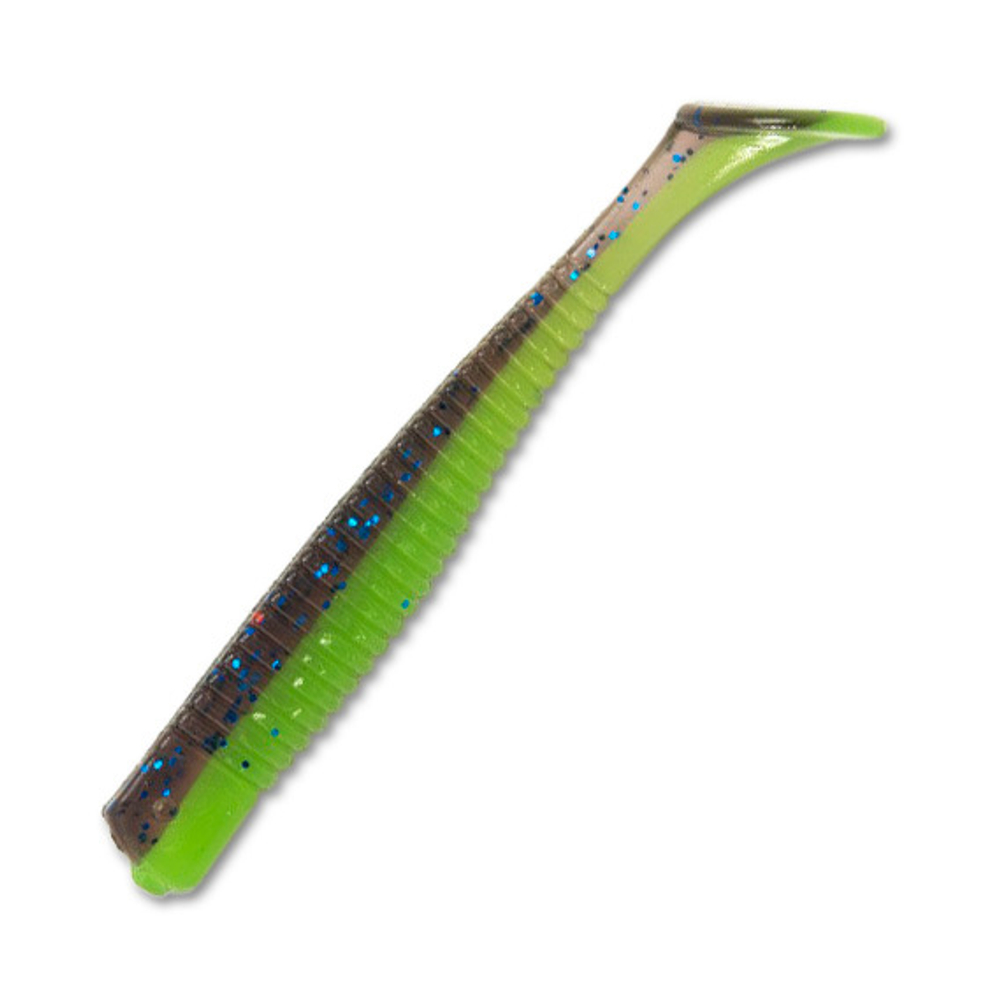 Силиконовая приманка HitFish Skimpy 2.5" (1.5гр, 63мм)