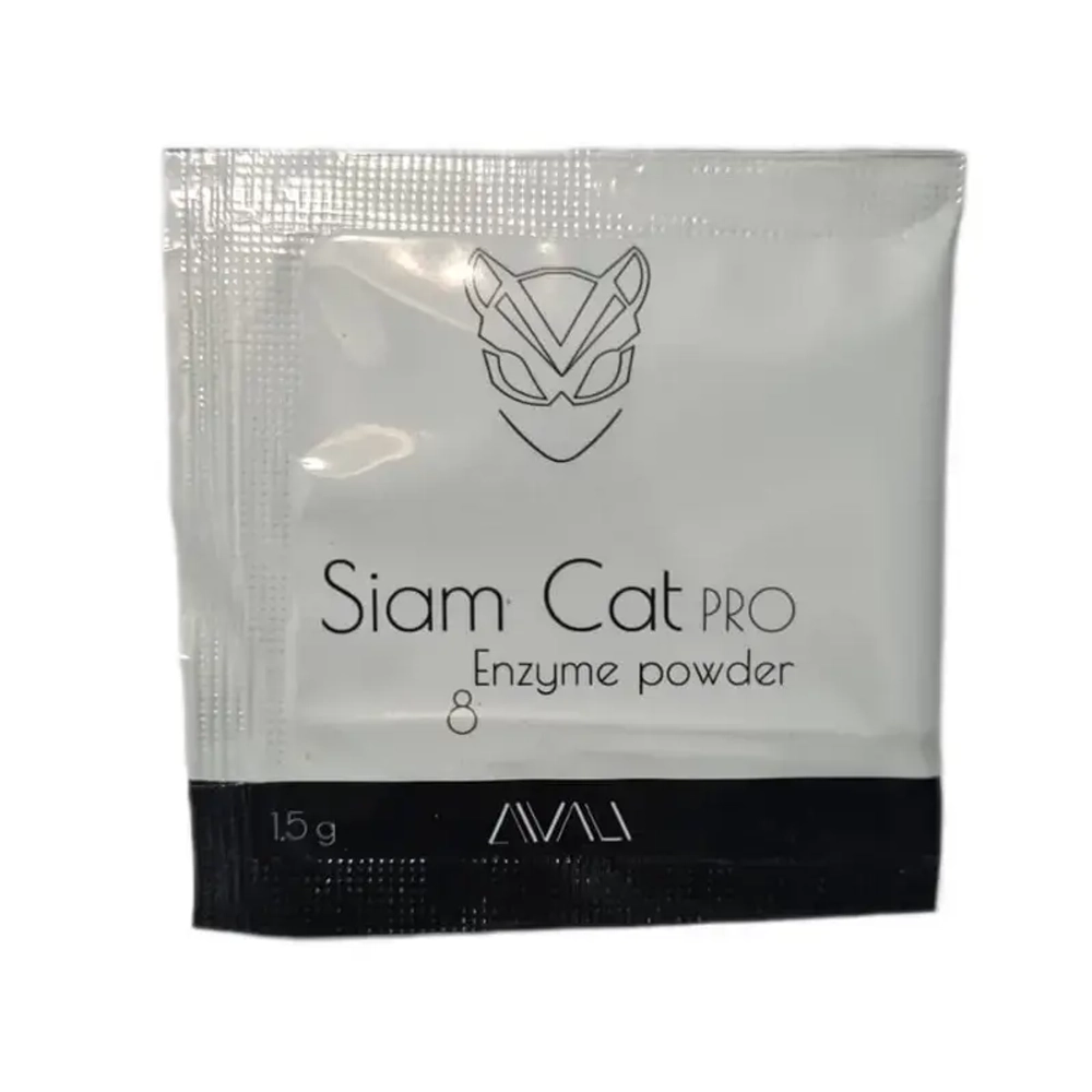 Enzyme Powder Siam Cat PRO | Энзимная пудра
