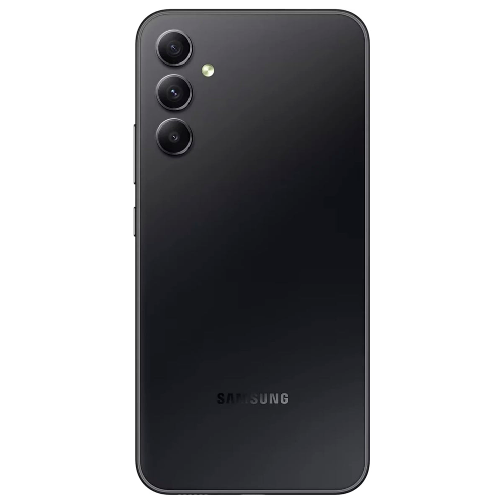 Смартфон Samsung Galaxy A34 5G 6/128GB, Graphite (Черный)
