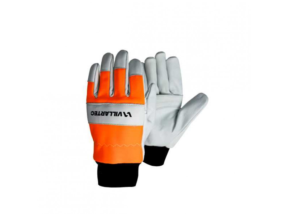 Перчатки защитные Villartec CS WHITE M 7830