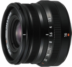 Fujifilm XF 16mm F2.8 R WR Black