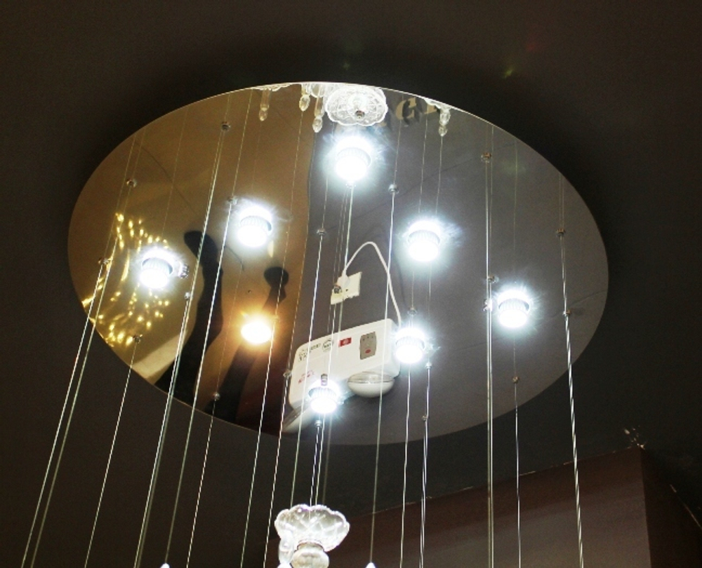 Люстр Facon de Venise Limelight ( 85 cm )