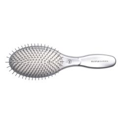 Щётка EXPERT CARE OVAL Nylon Bristles Серый