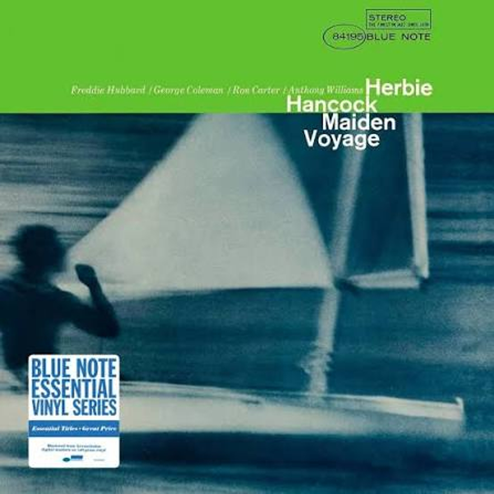 Herbie Hancock - Maiden Voyage - Blue Note Essential