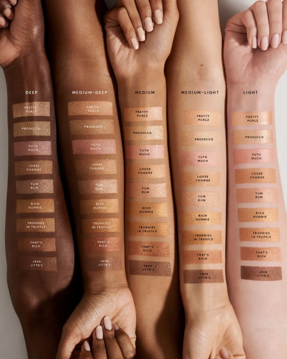 FENTY BEAUTY KILLAWATT DUO Highlighter Mean Money/Hustla Baby Хайлайтер