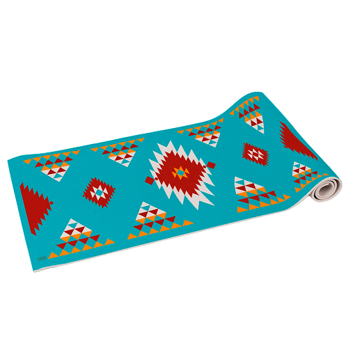 Коврик для йоги navajo, 60,5х173 см