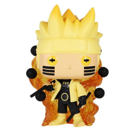 Фигурка Funko POP! Animation Naruto Shippuden Naruto Six Path Sage