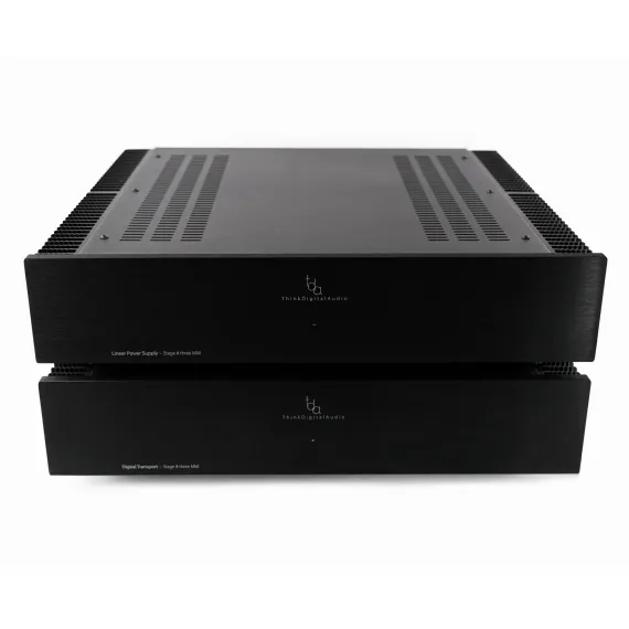 Think Digital Audio Stage 3 MKII Black