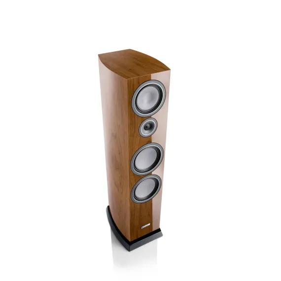 Canton Vento 90 Walnut High Gloss