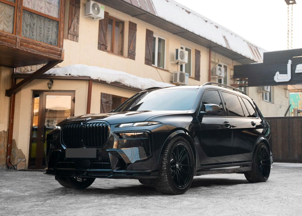 Обвес для BMW X7 G07 M60i 2023-2026+ БМВ ХМ
