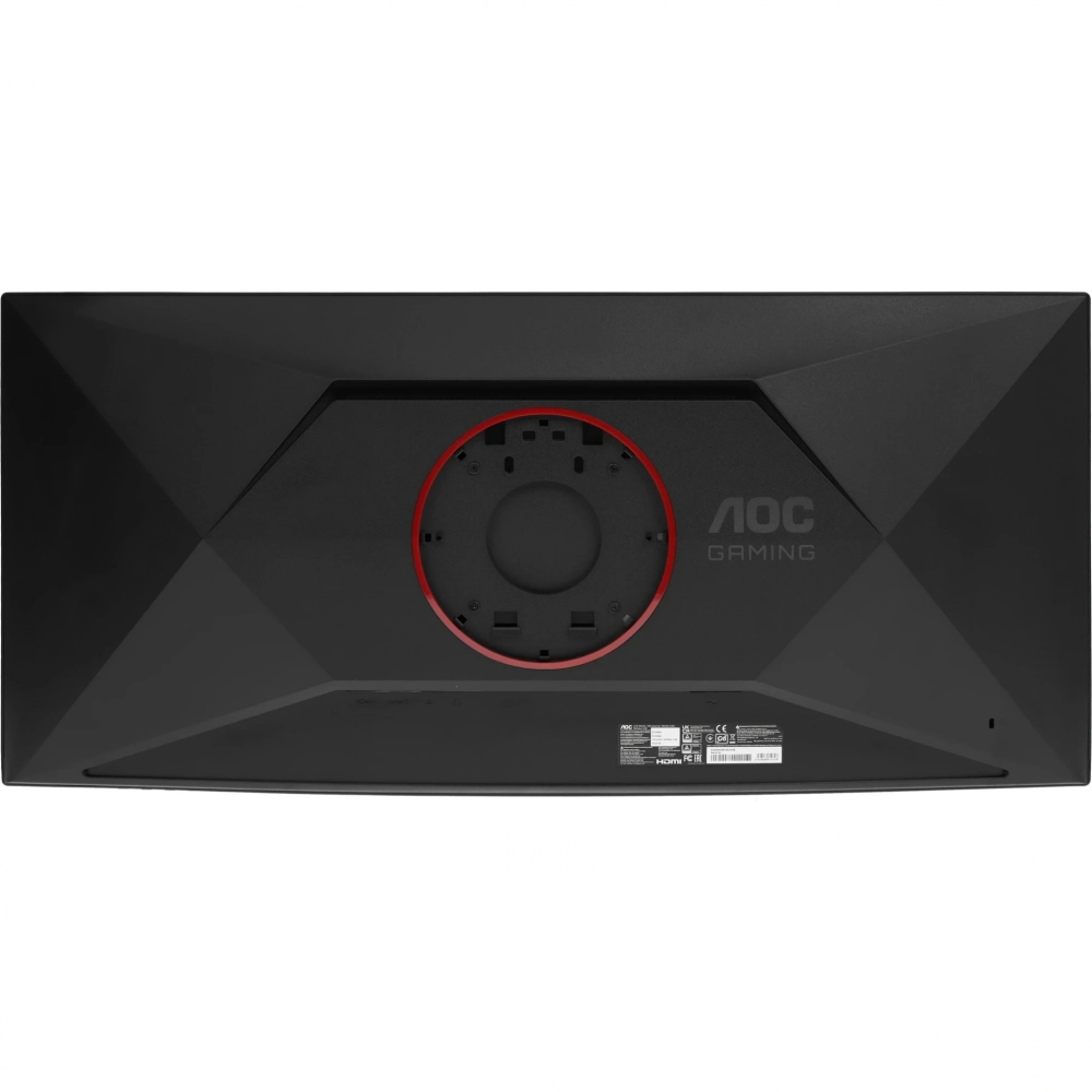 Монитор AOC 34" CU34G4 1500R,