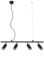 Подвесной светильник Crystal Lux RIVO SP4 L800 BL