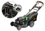 Газонокосилка бензиновая CARVER LMG-3653DMSE-VS