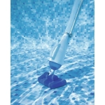 Ваккумное приспособление для чистки дна и стенок бассейнов до 457 см AquaPristine Bestway (58212)