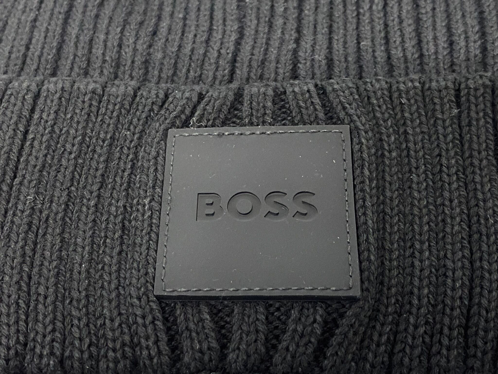 Шапка Boss Club