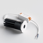 Встраиваемый светильник Lightstar Spira Slim 074446