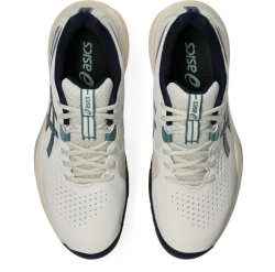 Теннисные кроссовки Asics Gel-Challenger 15 - oatmeal/midnight