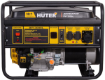 Генератор бензиновый Huter DY13000L