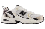 New Balance 530 "White Beige" low-top sneakers