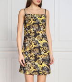 Платье Versace Jeans Couture - черный(74HAO9B6NS228)