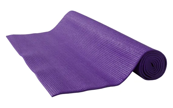 Yoqa xalçası \ Yoga Mat \ Коврик для йоги 4 mm bənövşəyi