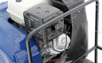 Мотобуксировщик PAXUS 500 AVANT 9 л.с.