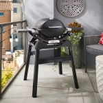 Газовый гриль Weber Q1200 с подставкой