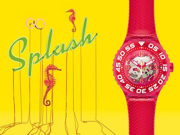 Наручные часы Swatch SUUP100