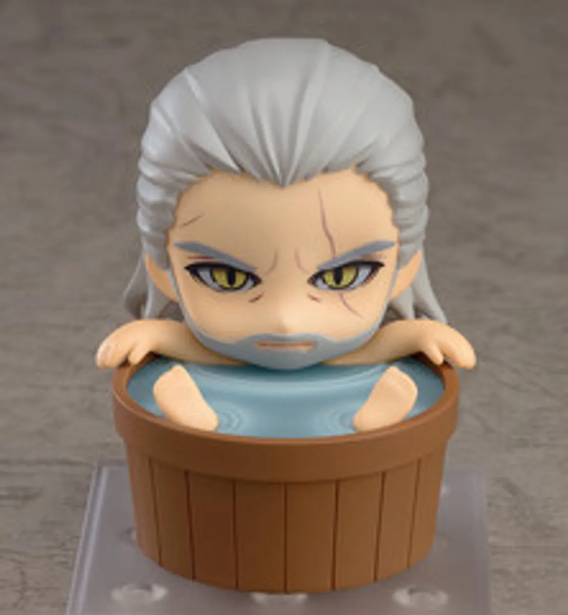 Nendoroid Geralt (Witcher) || Геральт