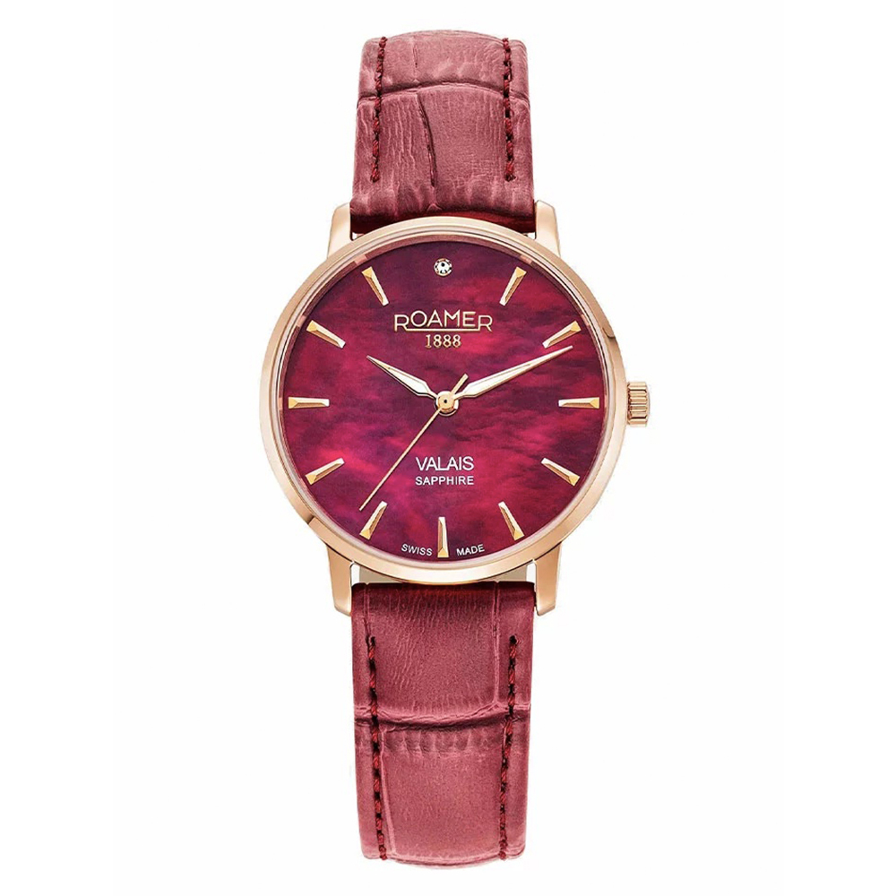 Roamer Valais Ladies 989847 46 60 05