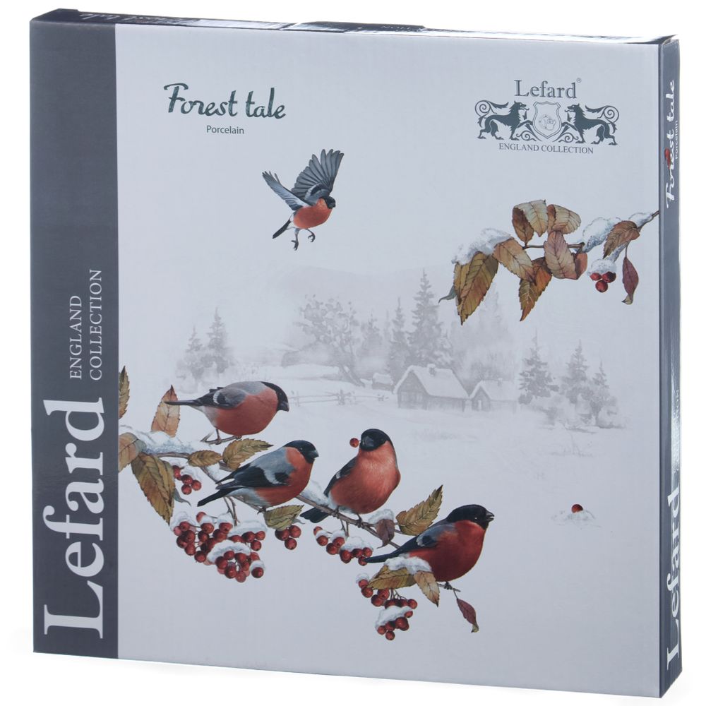 БЛЮДО LEFARD "FOREST TALE" 30 СМ (КОР=16ШТ.)