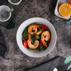 Салатник 650 мл d 16 см h6,7 см Lord Gray P.L. Proff Cuisine [6]