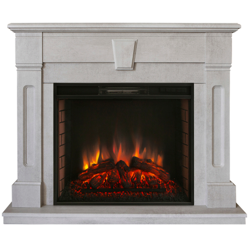 Каминокомплект Real Flame Kellie 25,5/26 WT с очагом Epsilon 26