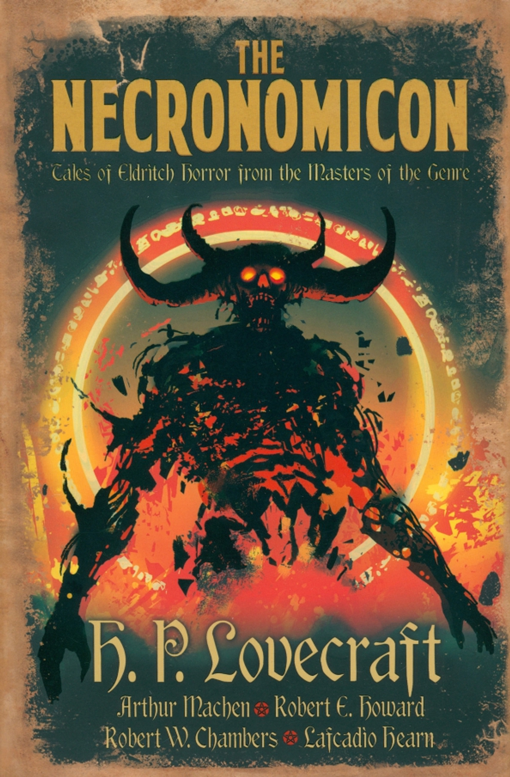 The Necronomicon