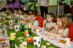 Футбол для Умара