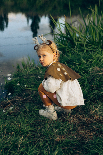 Костюм "Оленёнок" (3 - 5 лет)