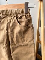 Хлопковые брюки Zara, 110