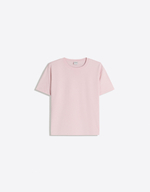 Мужская футболка regular fit с коротким рукавом - BERSHKA